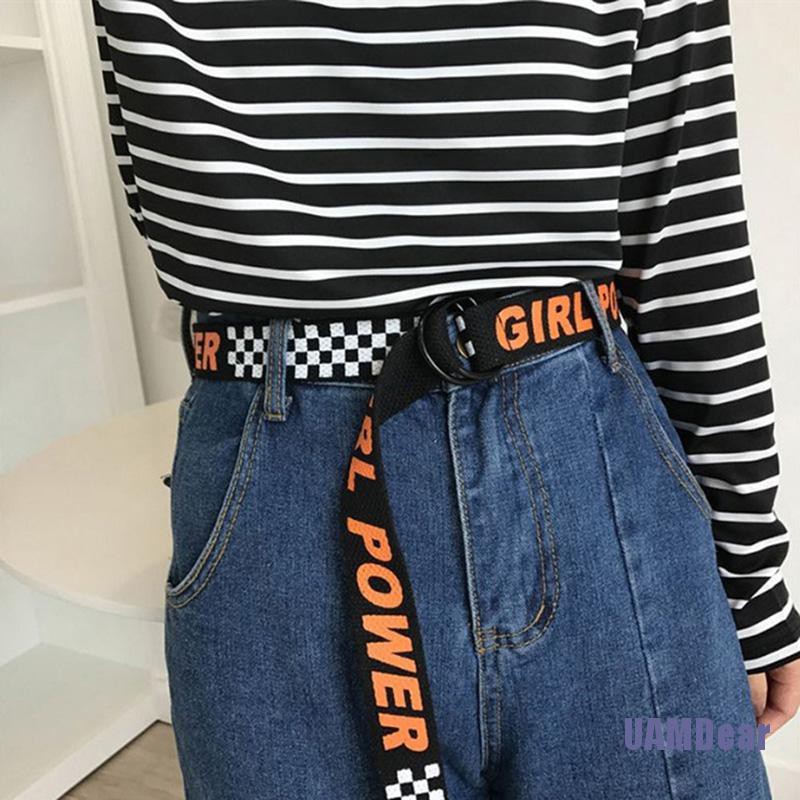 black jeans with belt