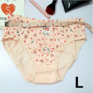 M&C #12PCS PANTY SOEN ADULT COTTON GOOD QUALITY COD | Shopee Philippines