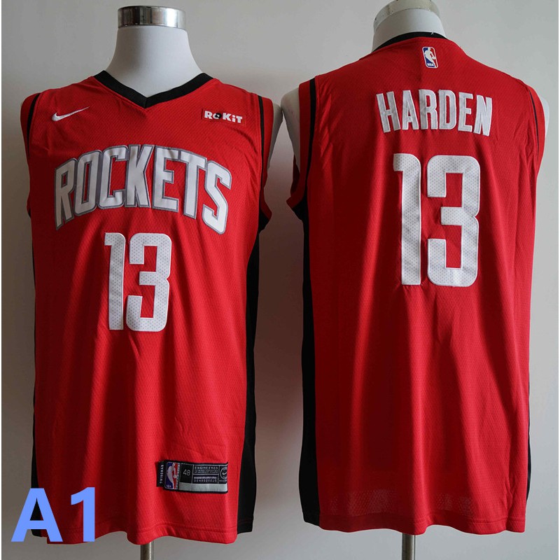 houston rockets 13 jersey