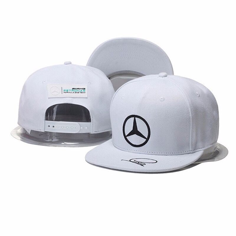 Benz Standard Fashion Baseball Cap Unisex Adjustable Hat Flat - full metal cavalier helmet roblox