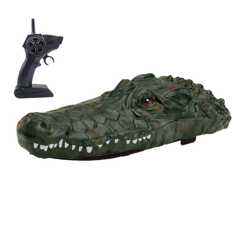 rc crocodile