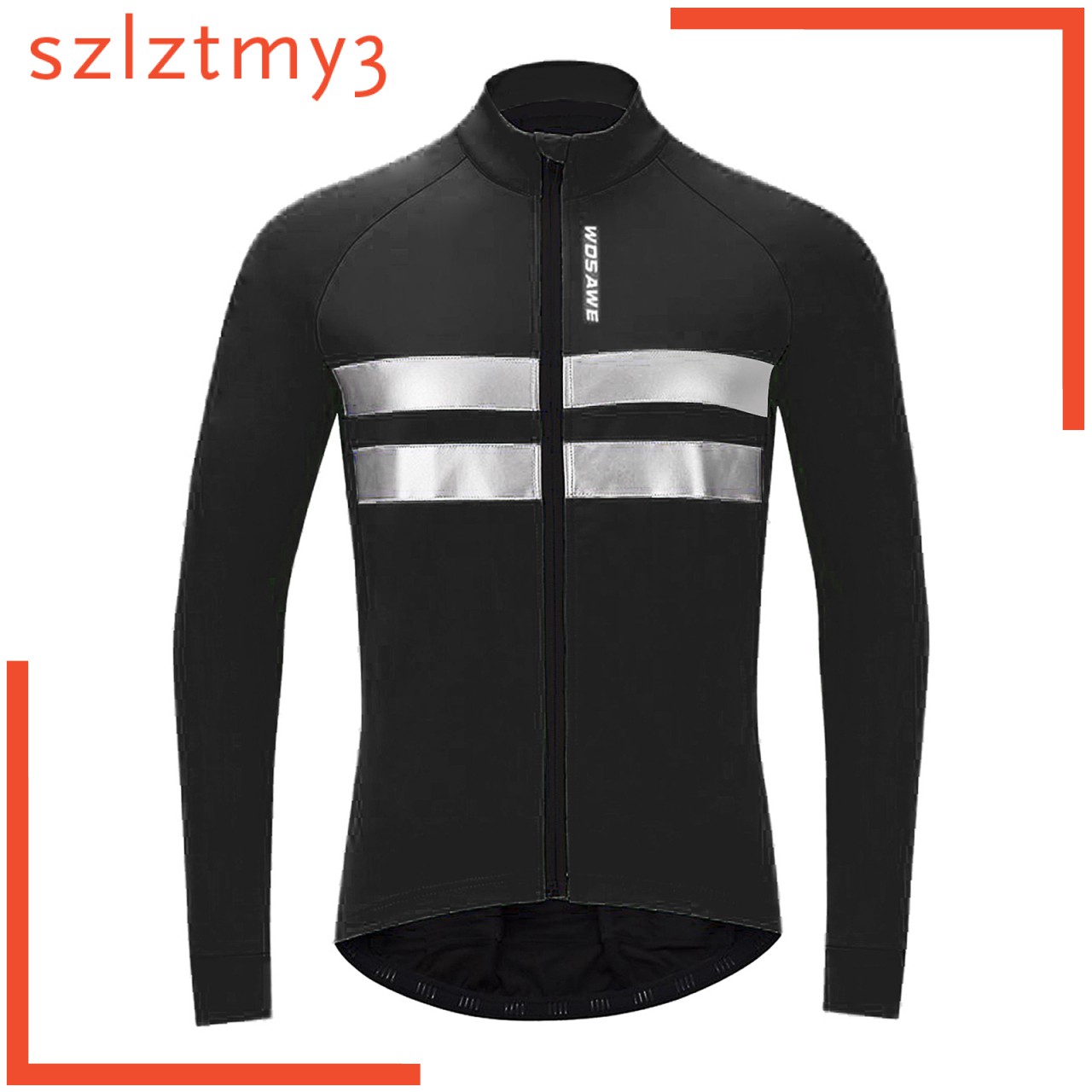 running shirt with back pocket