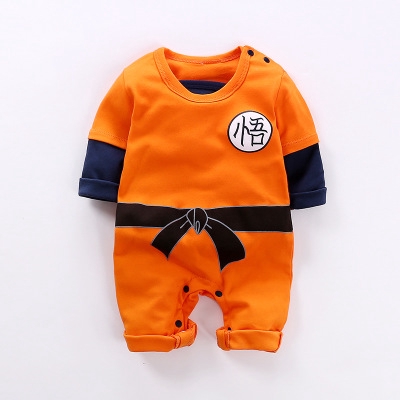 Yzj Baby Romper Toddler Cosplay One Piece Luffy Dragon Ball Naruto Kids Doctor Chopper Jumpsuit Infant Costume Shopee Philippines