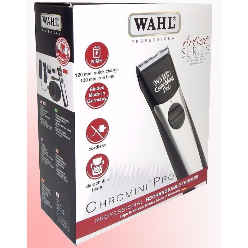 wahl chromini pro