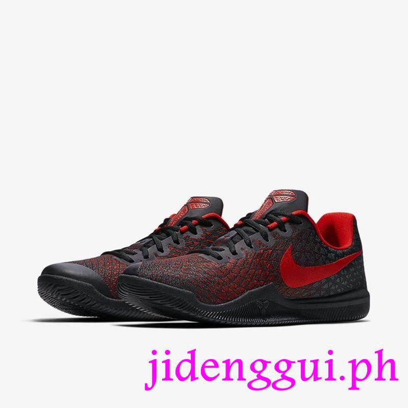 kobe bryant shoes red