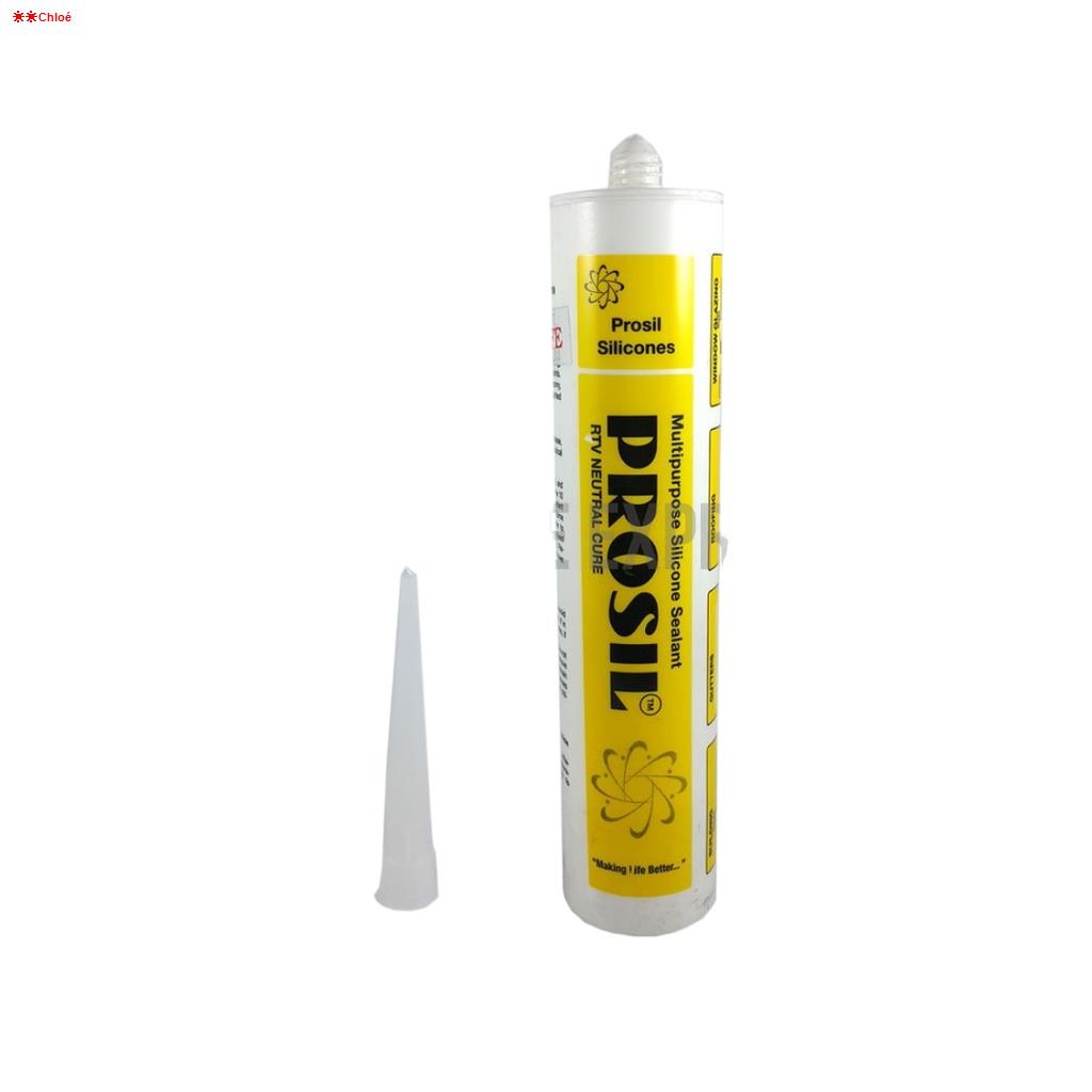 PROSIL Silicone Sealant Multipurpose RTV Neutral Cure Shopee Philippines
