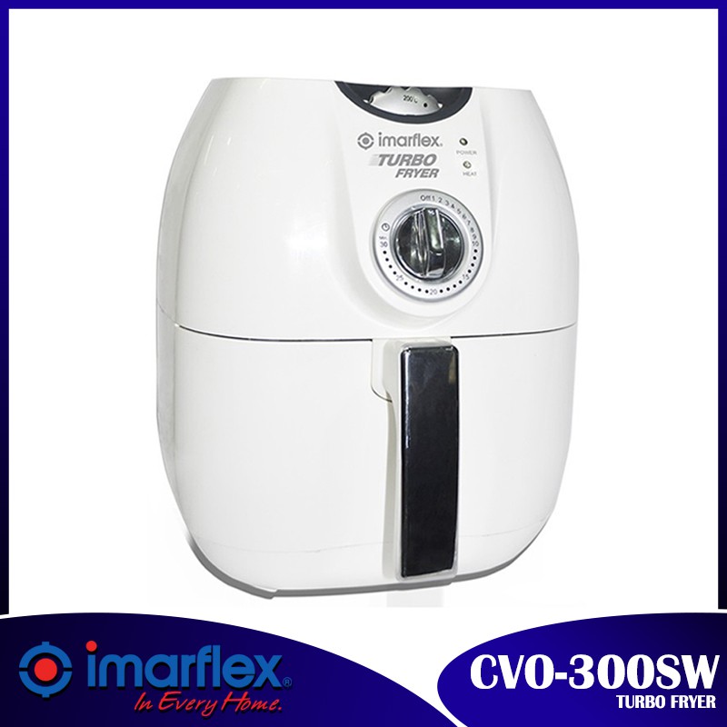 imarflex turbo fryer price