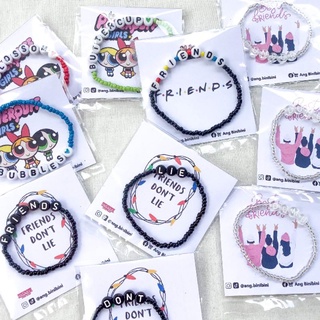 Ang Binibini - BFF BRACELETS #1