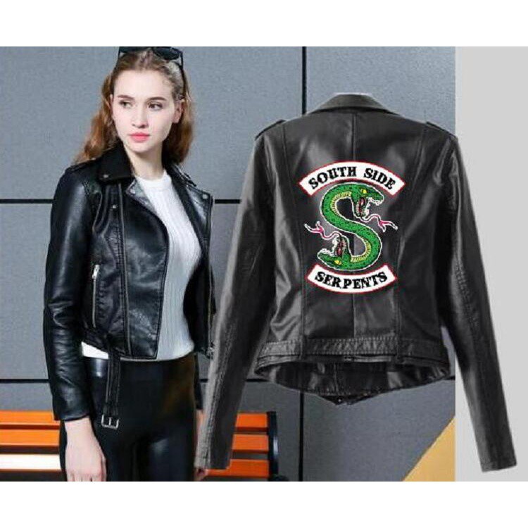 riverdale women's jacket