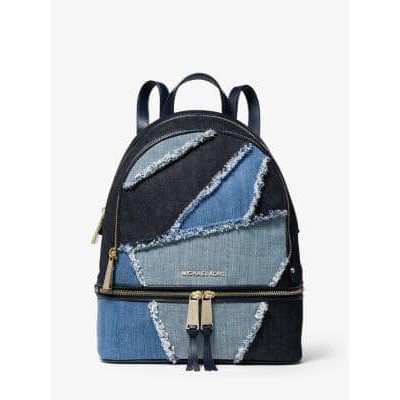 michael kors jean backpack