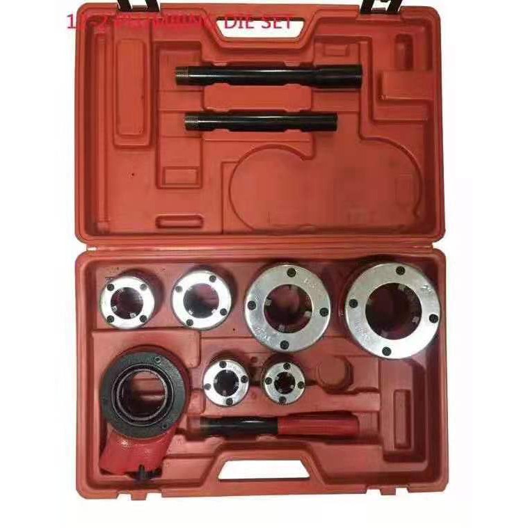 Pipes Threader Manual Pi.pe Threading 1/2 to 2" Shopee Philippines