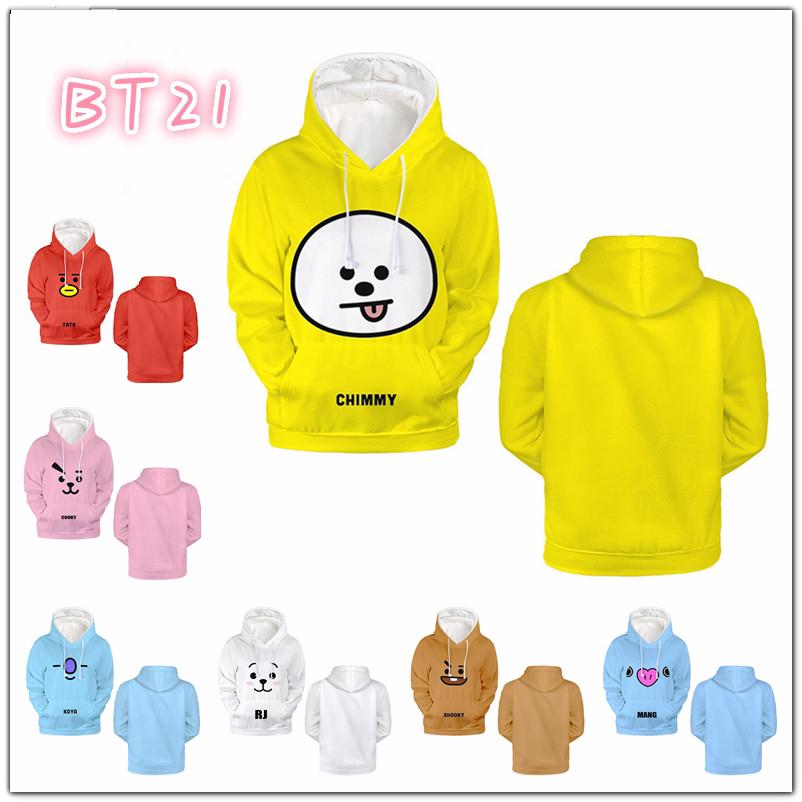 bts chimmy hoodie