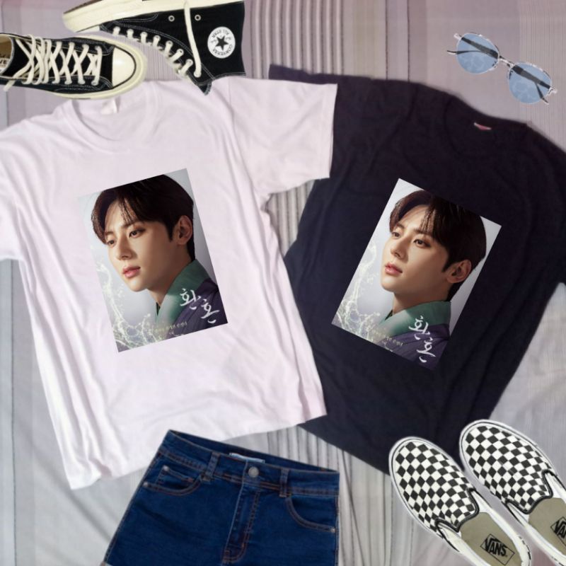 Alchemy of Souls Tshirt Unisex Lee Jae Wook Jung So Min Hwang Min Hyun