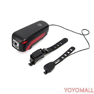 bell rechargeable bike lights