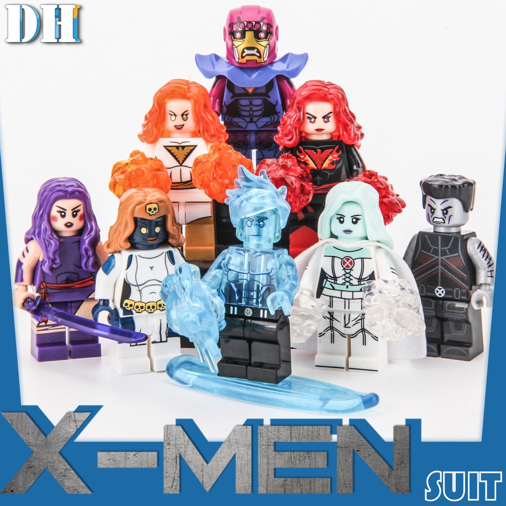 lego men set