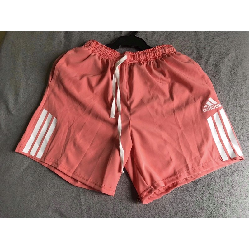 adidas taslan shorts