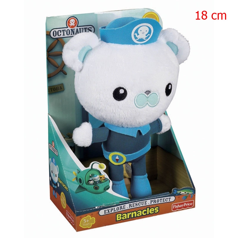 octonauts stuffed toys