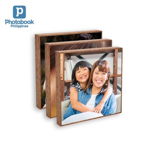 Set of 3 Photo Tiles [e-Voucher) Photobook