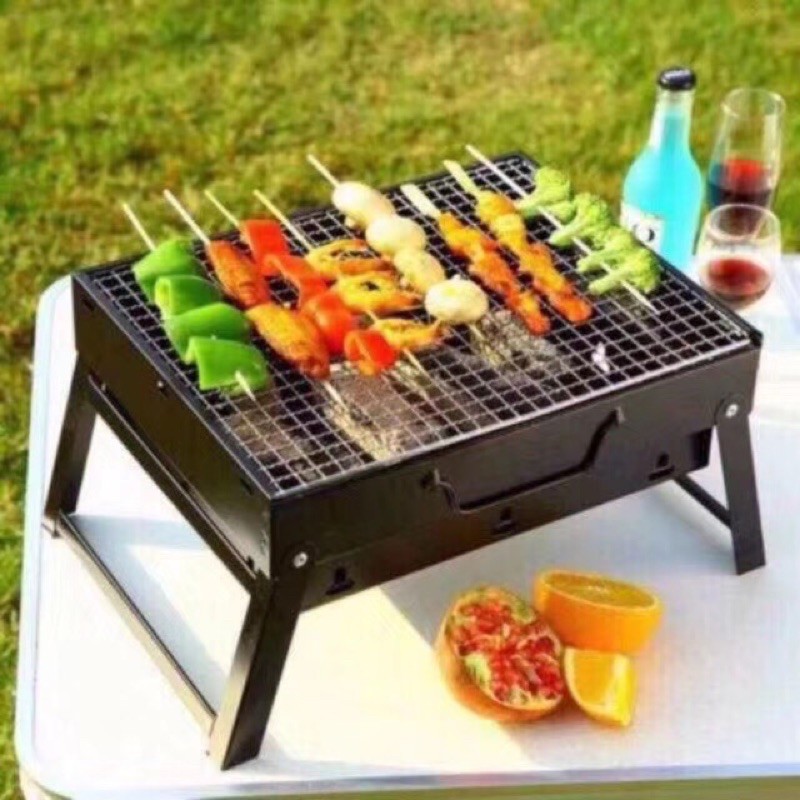 PORTABLE GRILLER Charcoal Shopee Philippines