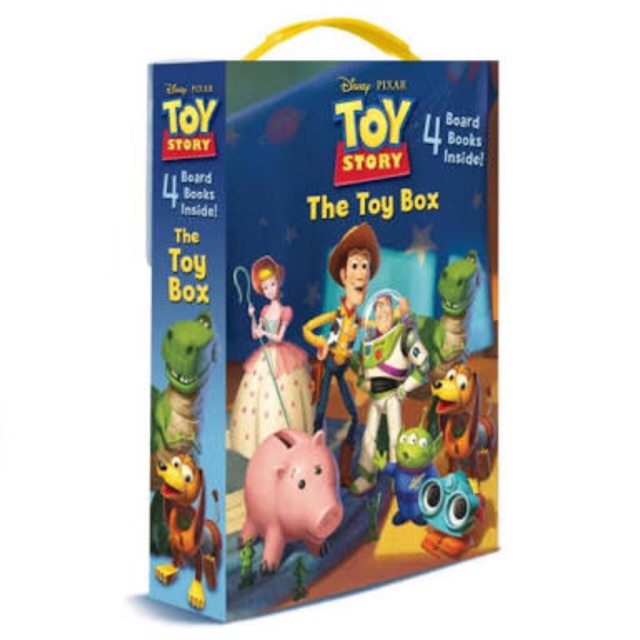 toy box set