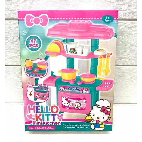 hello kitty mini kitchen