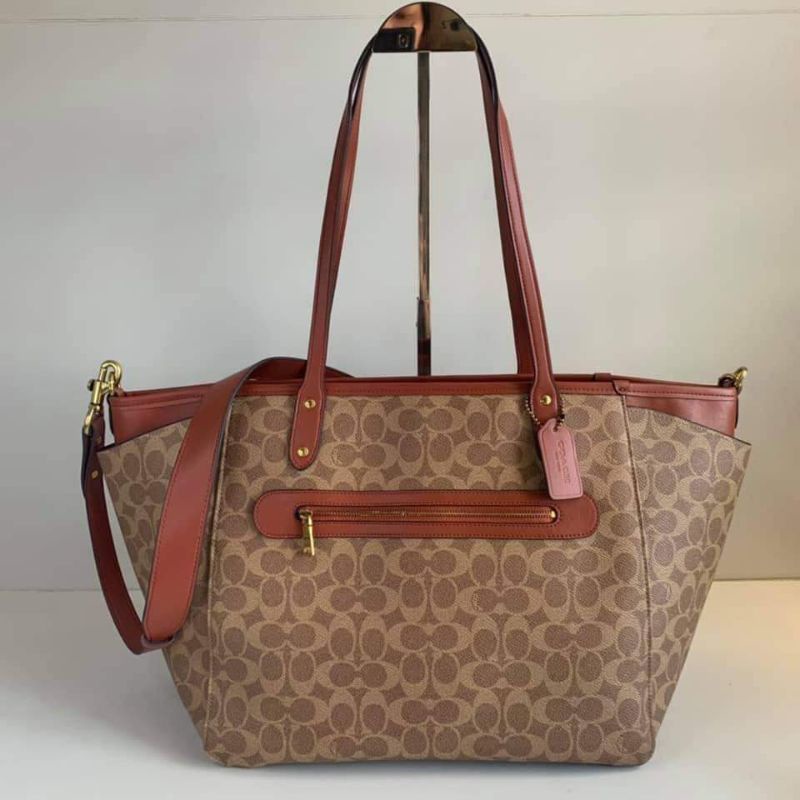 Authentic Coach Diaper Bag munimoro.gob.pe