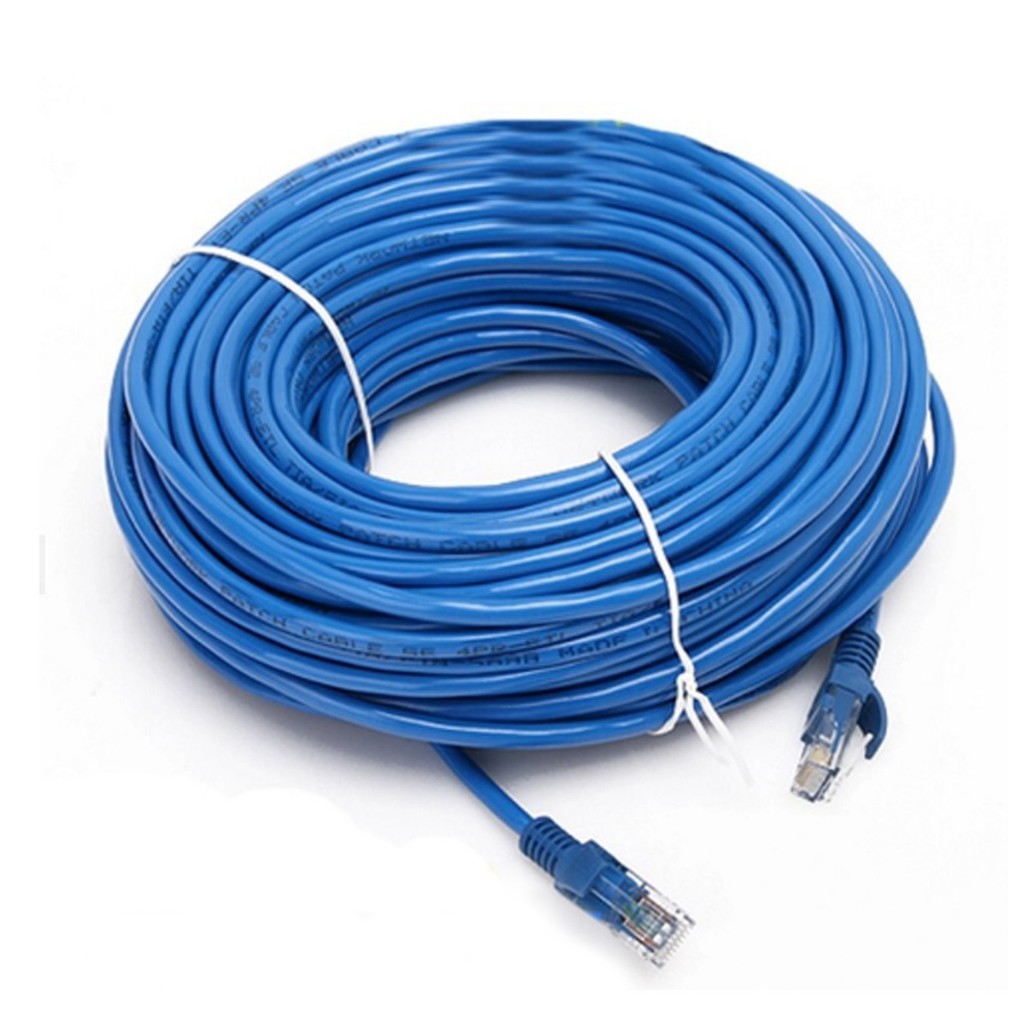 Quality Cable Lan Cable 20M / 40M / 50M Network