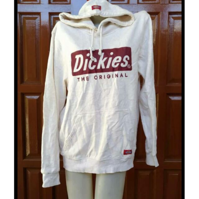 dickies sweatshirt jacket