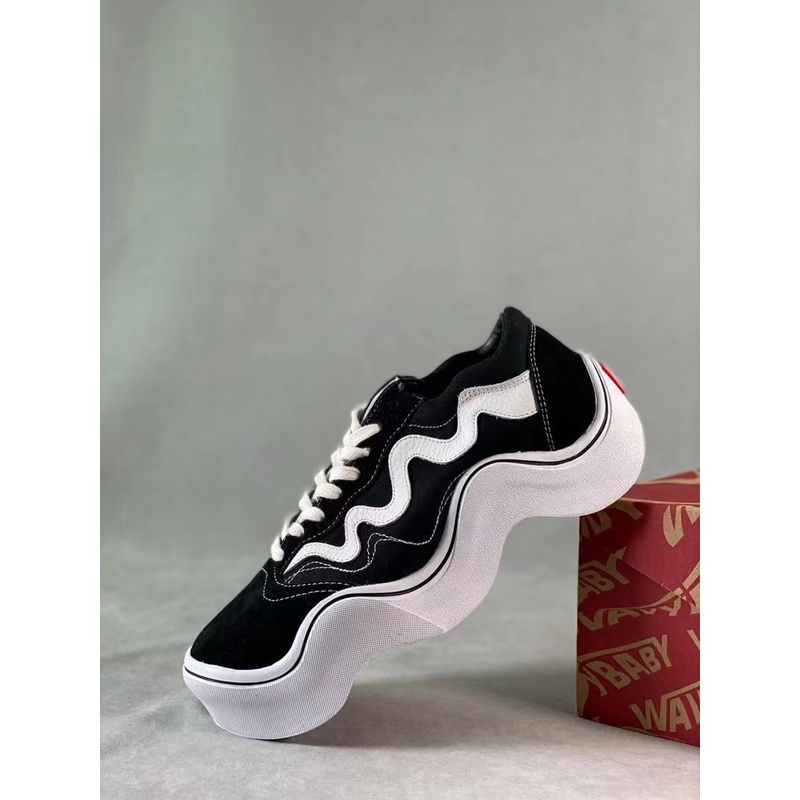 vans wave