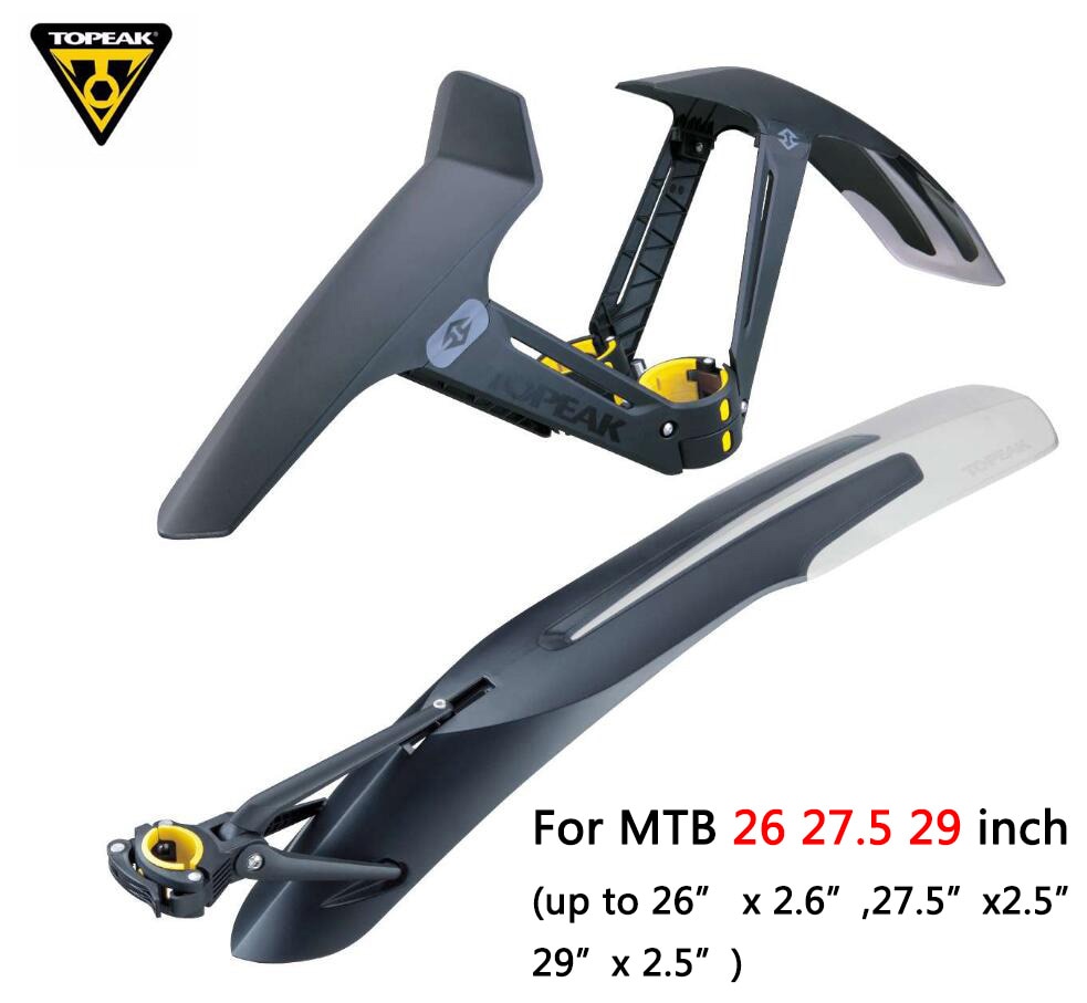 topeak bike fenders