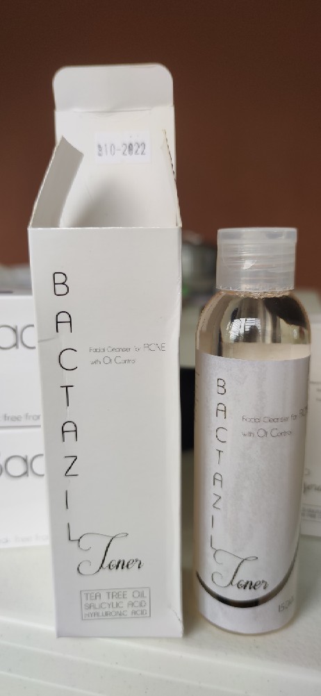 bactazil toner