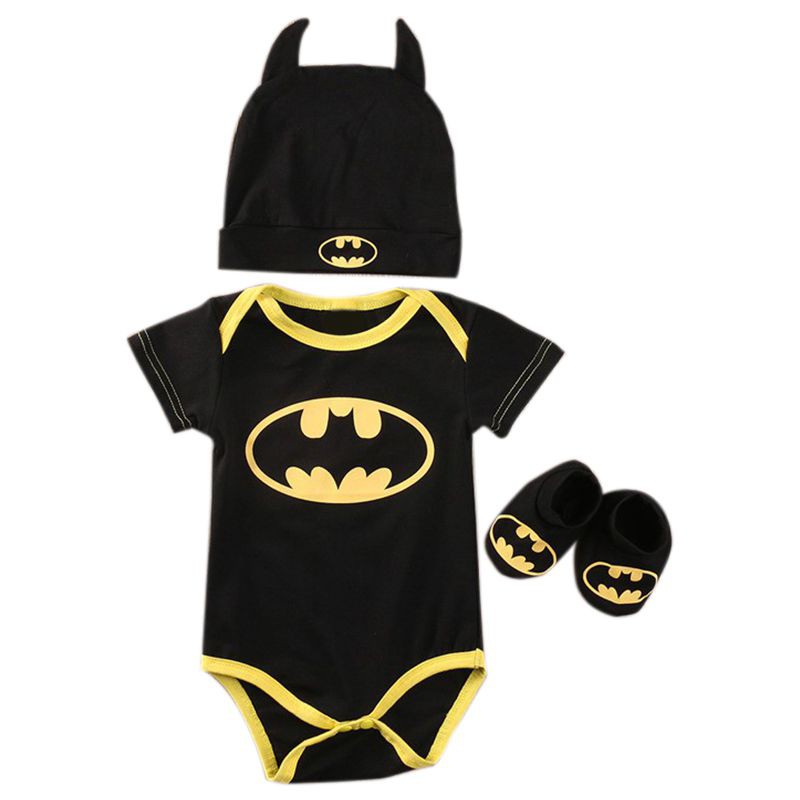 baby superhero clothes