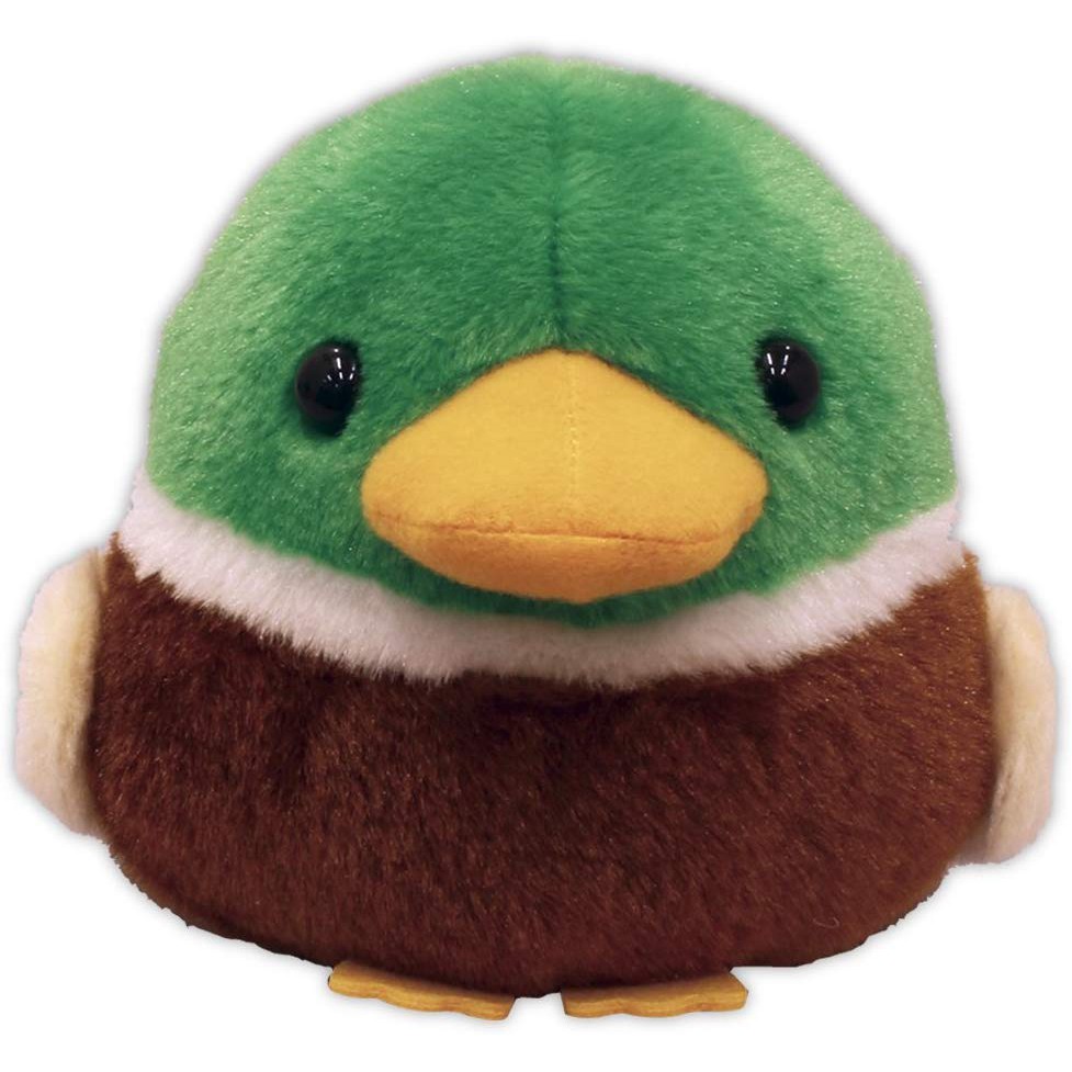 bird plushies