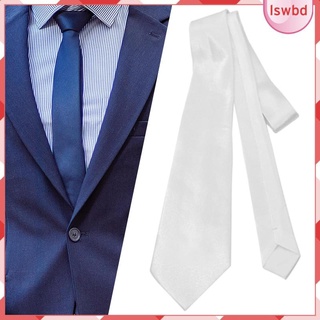 [YYDS] Sublimation Blanks Neck Tie Heat Press Printing Neckties for Birthday, Graduation