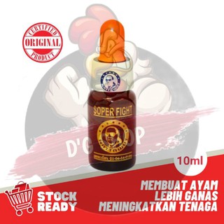 Rooster Medicine Aduan Doping SUPER SOPER FIGHT Lamp 1 Bottle Contents 10ml #2