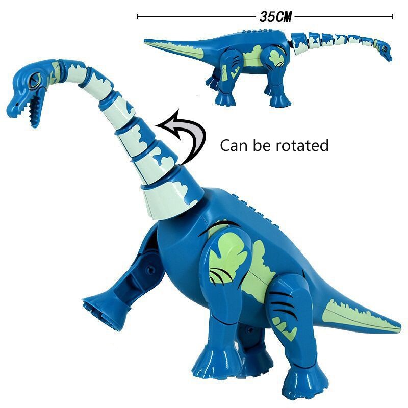 lego spinosaurus figure