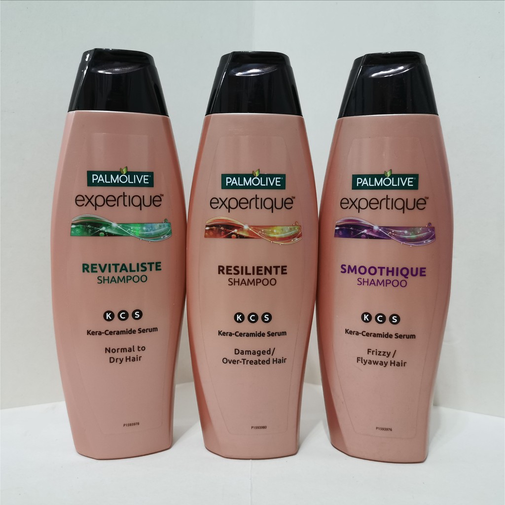 Palmolive Expertique Shampoo 170ml Shopee Philippines