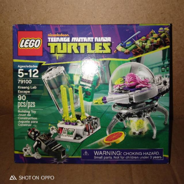 lego ninja turtles