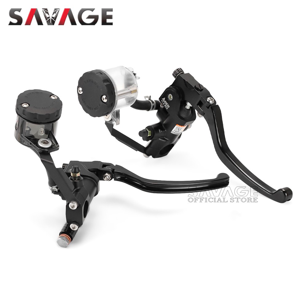 JKRadial Brake Master Cylinder For YAMAHA MT10 MT09 MT07 Tracer 900 FJ