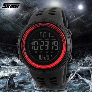 SKMEI 1251 Digital LED Waterproof Outdoor Sports Watch #8