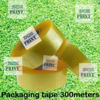 300Mx2inch,100mx2inch Packing Tape Clear and Tan Packaging Tape COD