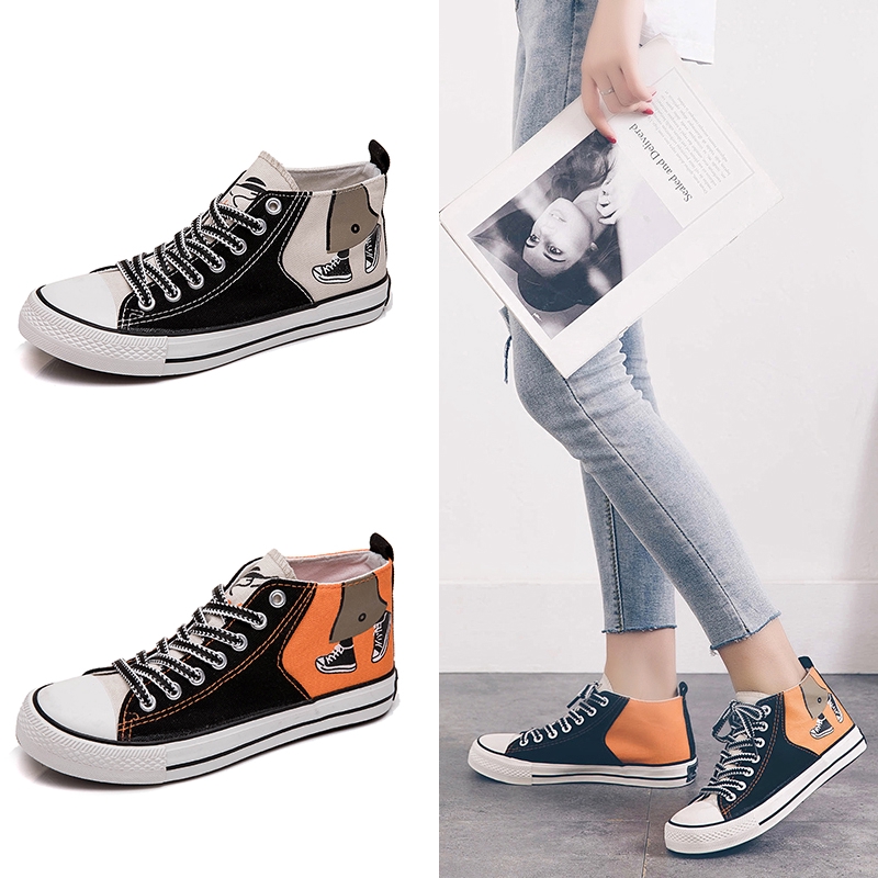 best mens canvas sneakers