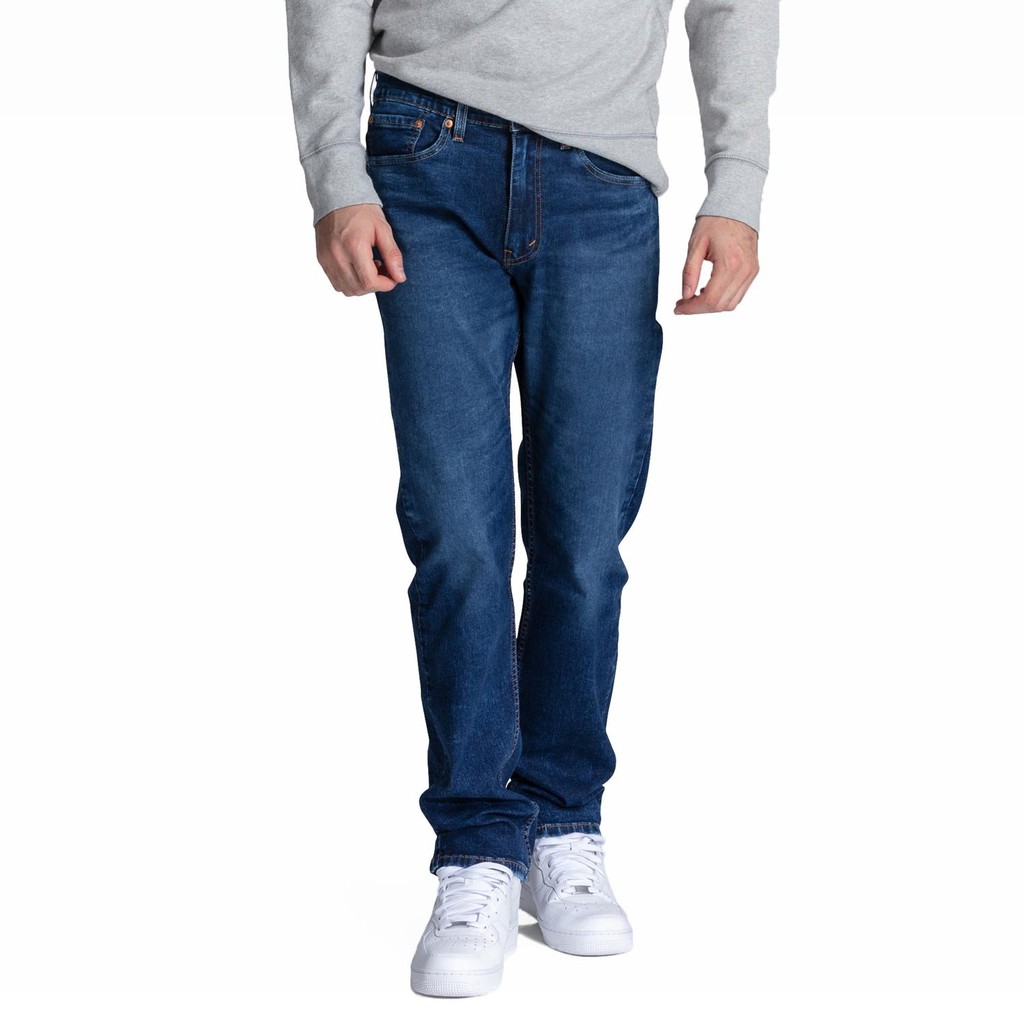 levi's 505 regular fit jeans