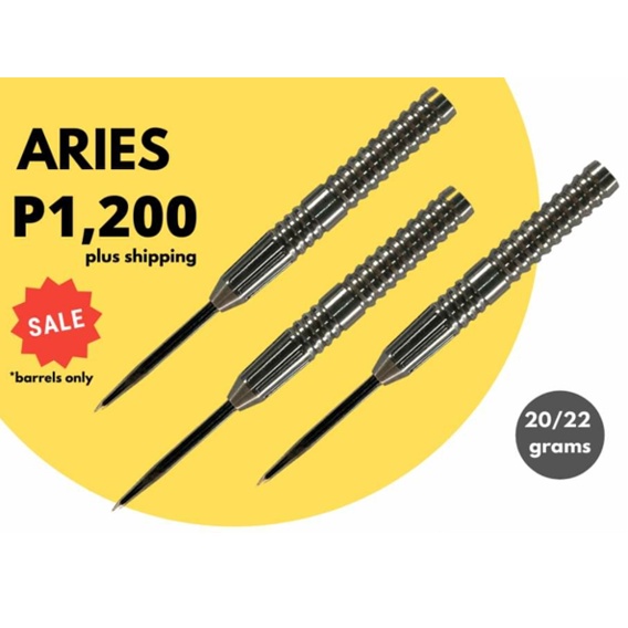 Darts Endpoint.ph Aries 20G 22G Shopee Philippines