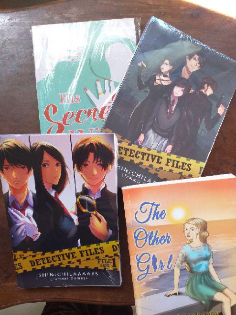 Psicom - Detective Files File 1 Part 1 By ShinchiLaaaabs (Wattpad ...