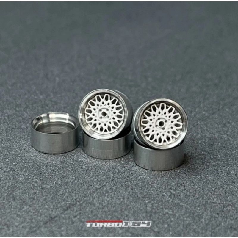 Turbominiscale Diecast Rubber Tire model TR049 Work Seeker CX Shopee