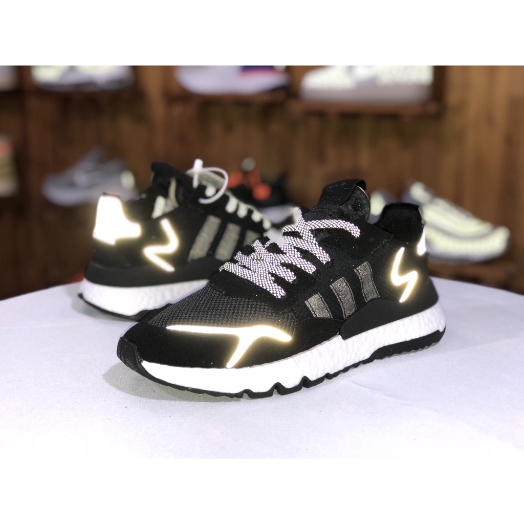 100 original Adidas  Nite Jogger 2021 Boost CG5089 retro 