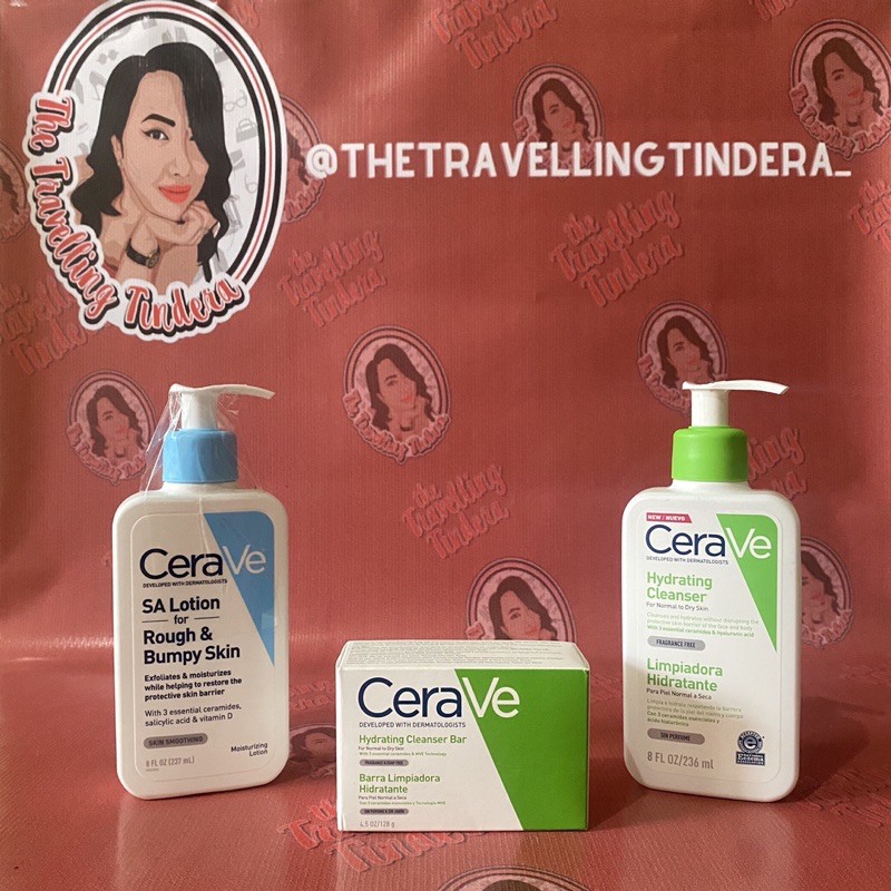 cerave hydrating cleanser au