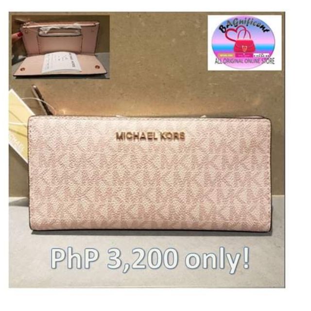 rose gold michael kors wallet Cheaper 