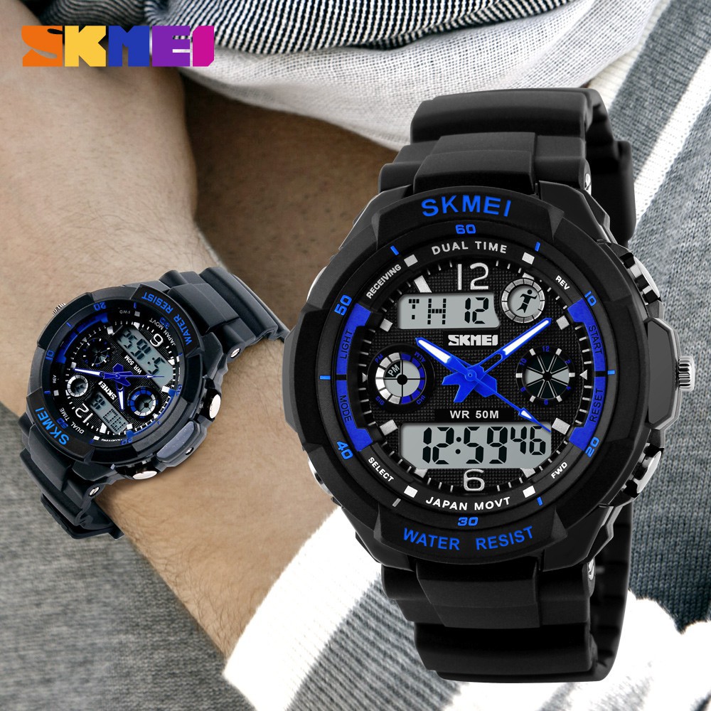 skmei watch 0931
